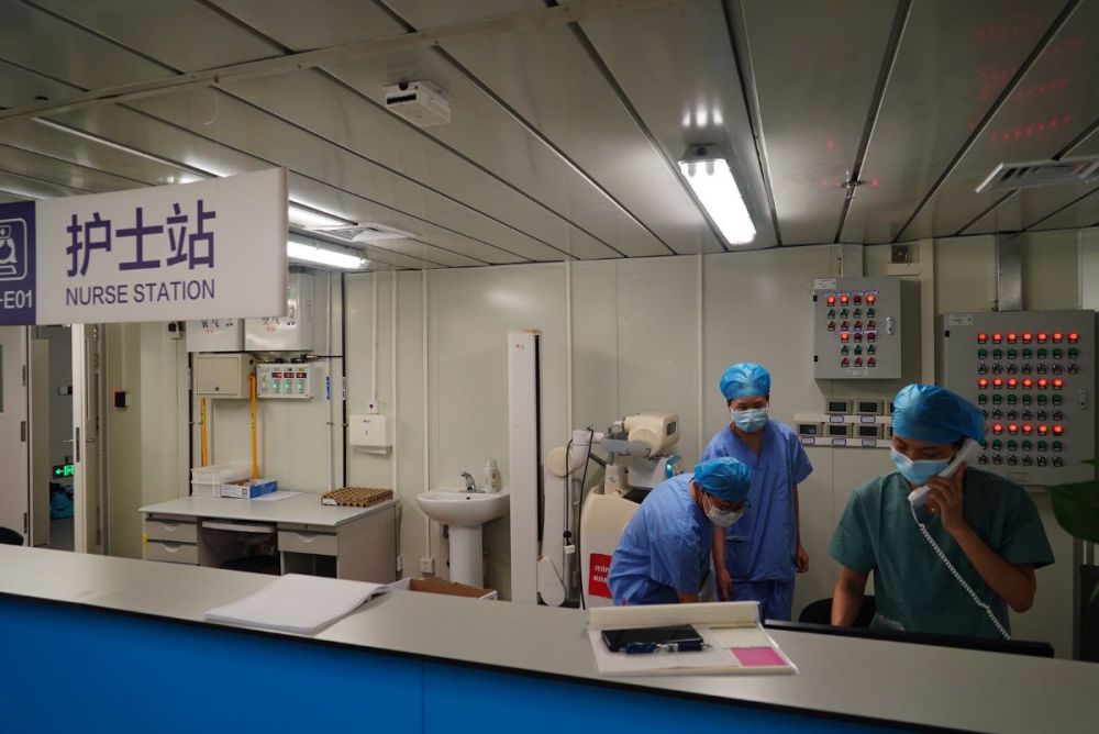 记者探访地坛医院隔离病区,病房内部画面公开!