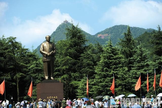 2020湖南红色旅游文化节7月25日韶山开幕