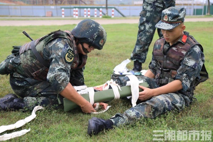 武警部队卫生员都有哪些技能?