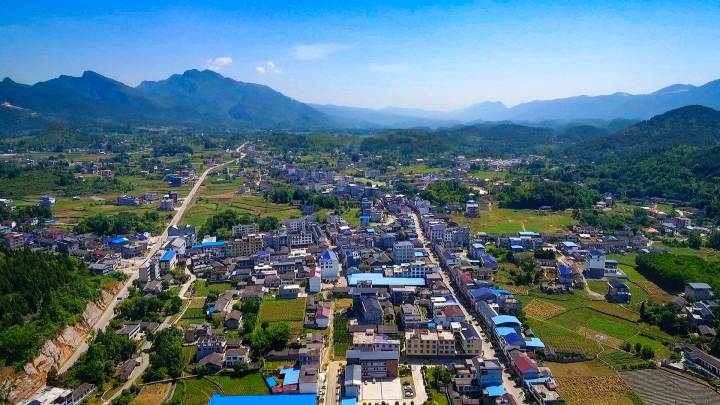 天翻地覆慨而慷——桑植县官地坪镇脱贫攻坚纪实