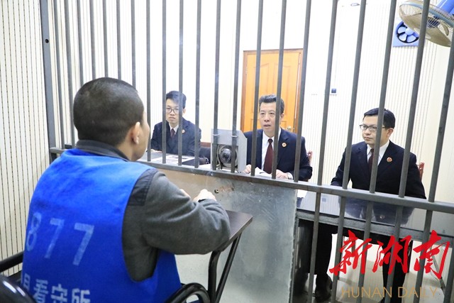 终是云销天霁时——长沙市检察机关扫黑除恶专项斗争工作纪实