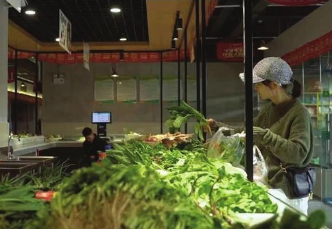 岳陽城區30家菜市場今年提質改造