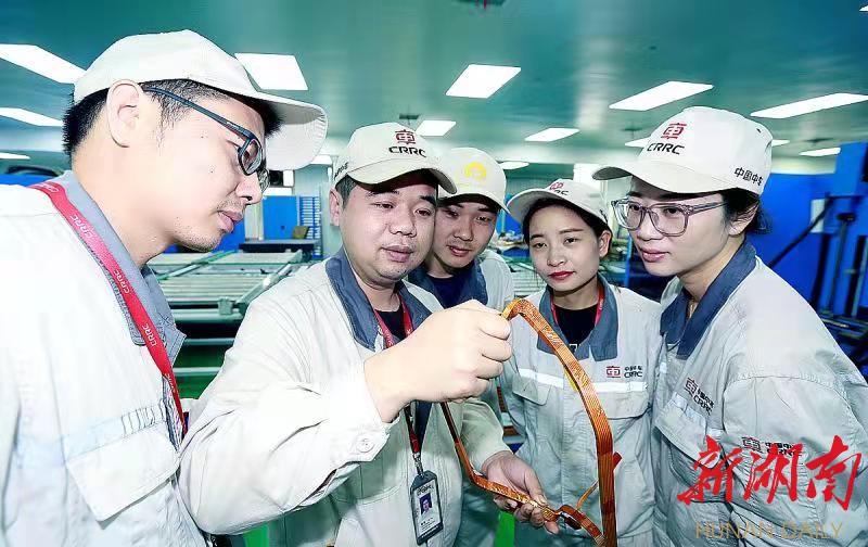 湖南日报·新湖南客户端通讯员 夏伟雄 记者 颜青 摄影报道