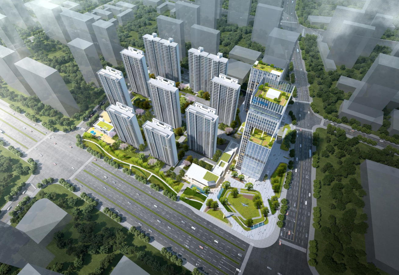 长沙中交城国匠中交以全球建造经验匠筑长沙