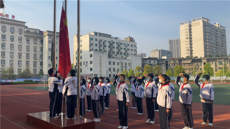 滚动新闻丨4月13日,怀化市初中高中全面开学复课