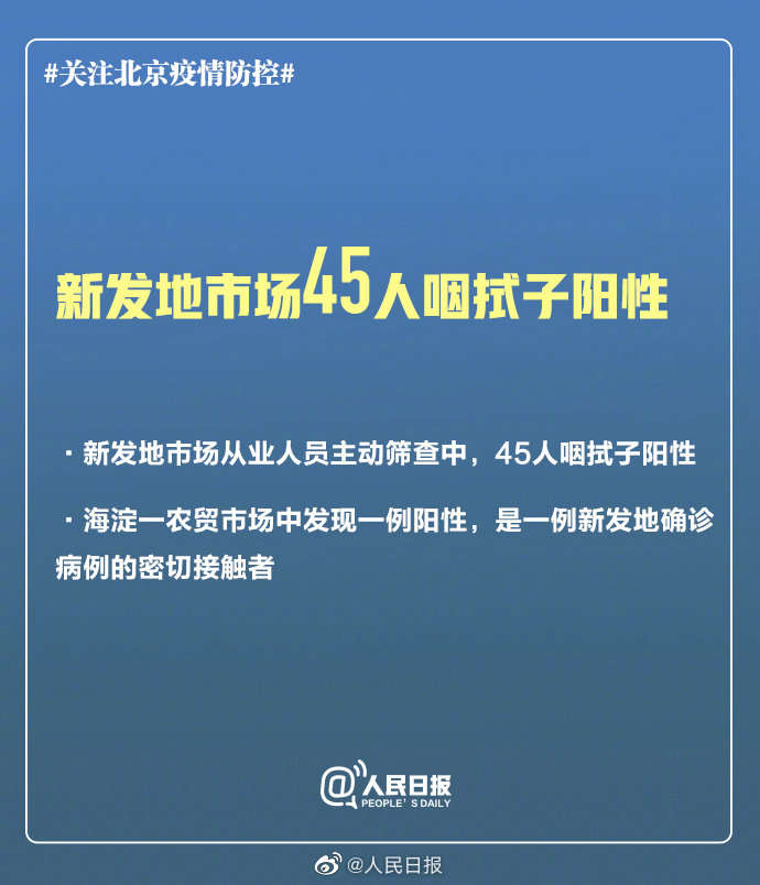 9图速览北京疫情防控最新进展