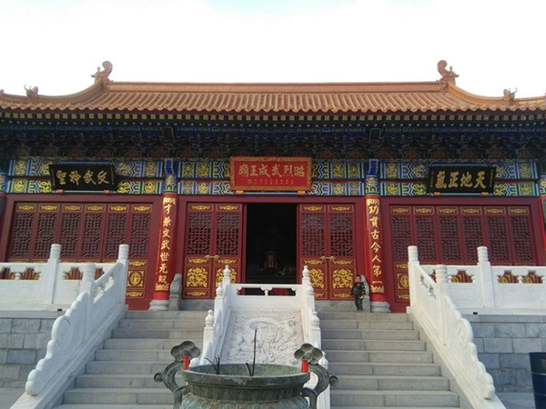 姜子牙:从兵家始祖,到仙家道士