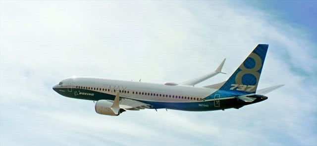 加航一架波音737max8试飞时再现发动机故障