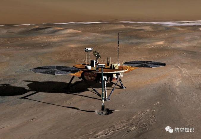 "天问"携"祝融"成功落火,中国成为第二个实现火星着陆