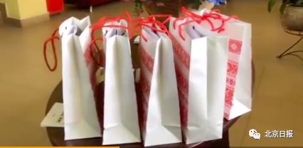 细理游子绪，菰米似故乡！中国大使馆健康包上的这句话亮了