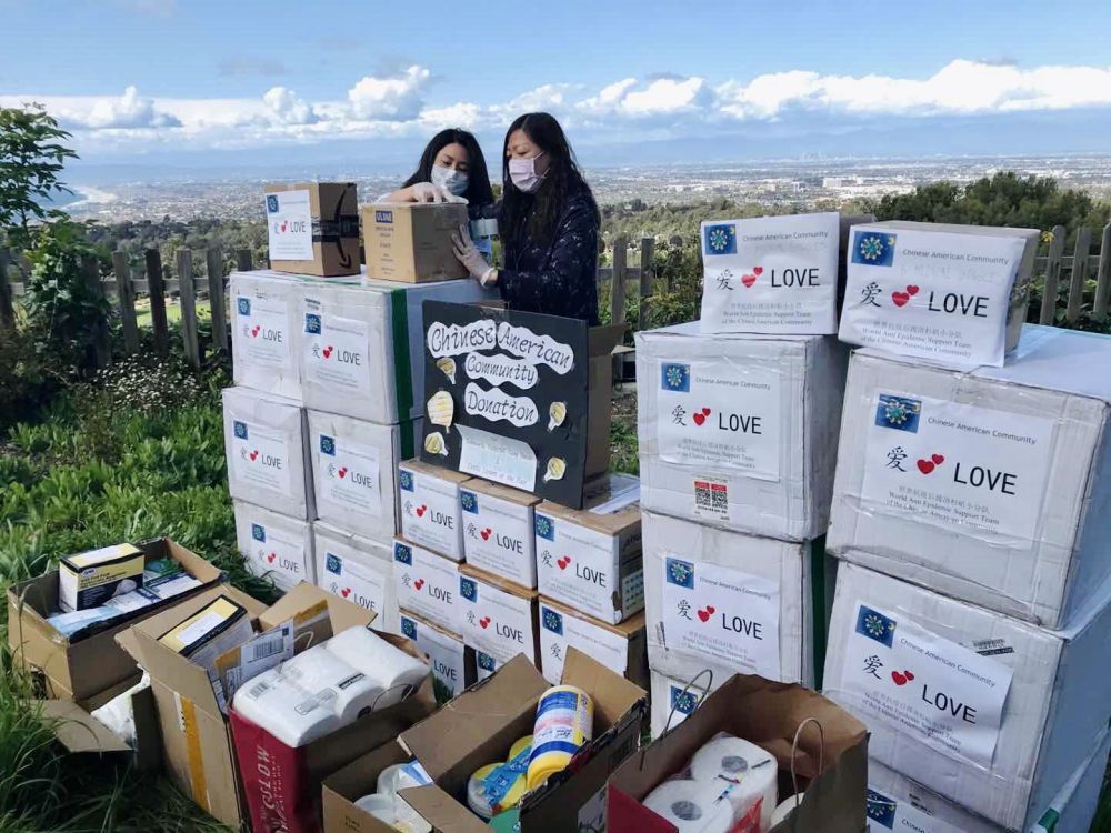 一个微信群里的抗疫故事