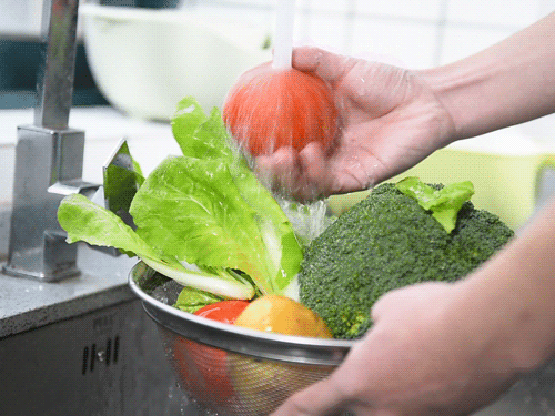 爱上做饭的你，学学如何挑蔬菜吧！