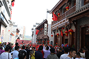 入选2019湖南十大文旅地标，特色文旅小镇洪江古商城再获喜讯