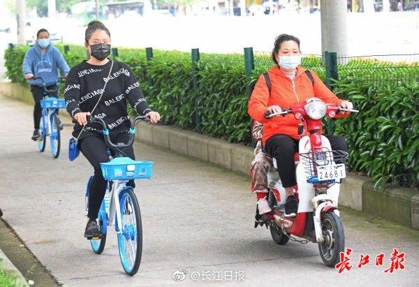 熟悉的武汉回来了！