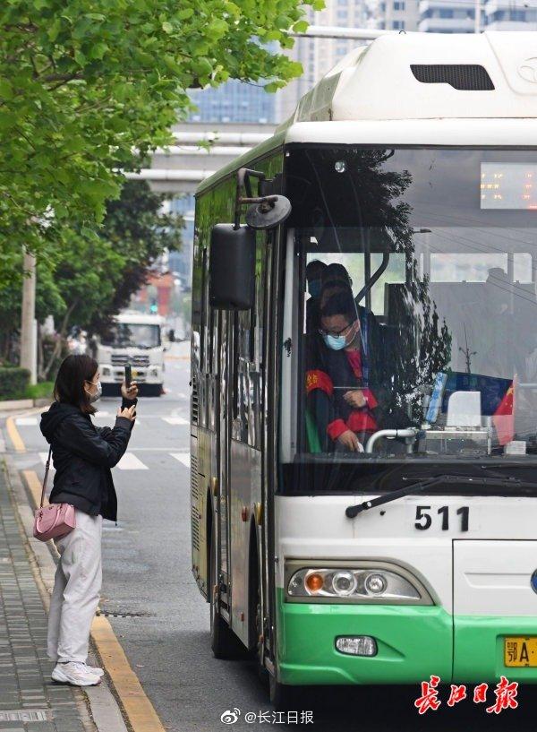 熟悉的武汉回来了！