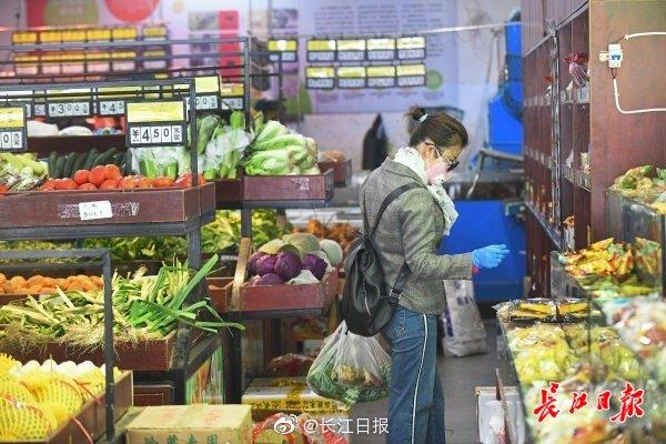 熟悉的武汉回来了！