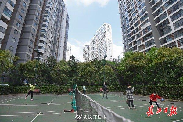 熟悉的武汉回来了！