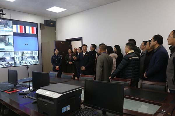 祁阳法院开展国家安全教育日普法宣传活动