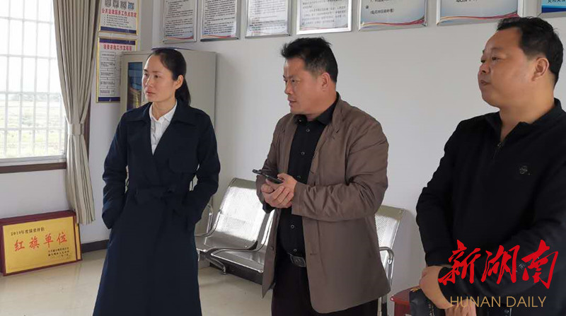 汉寿县司法局：创建“民主法治示范”新亮点 助推“七五普法”终验收