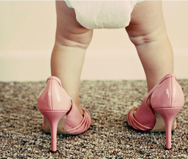 宝宝多大开始穿鞋？大多数家长都做错了