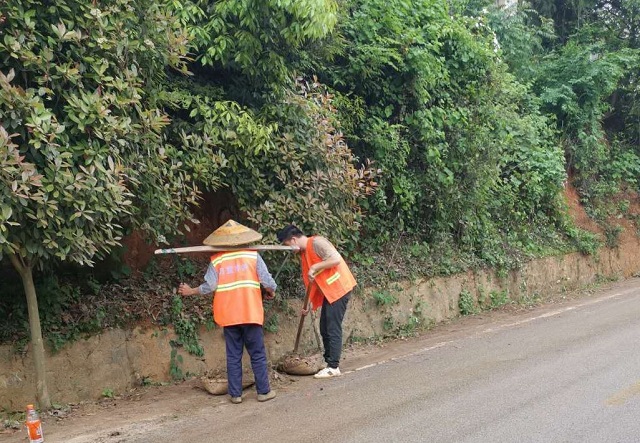 “四好农村路”织就乡村幸福网