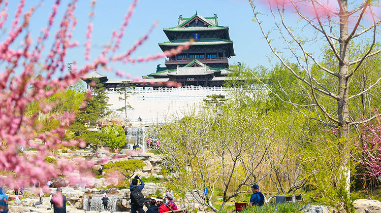 永不落幕！北京世园会园区更名北京世园公园