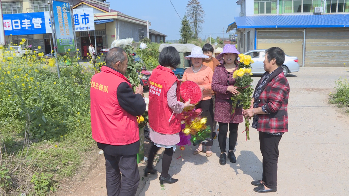 【文明实践在汉寿】新时代文明实践所4月活动精彩回顾（二） 新湖南