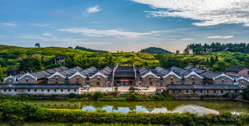 网约湘游#邵东荫家堂:百年老宅的前世今生