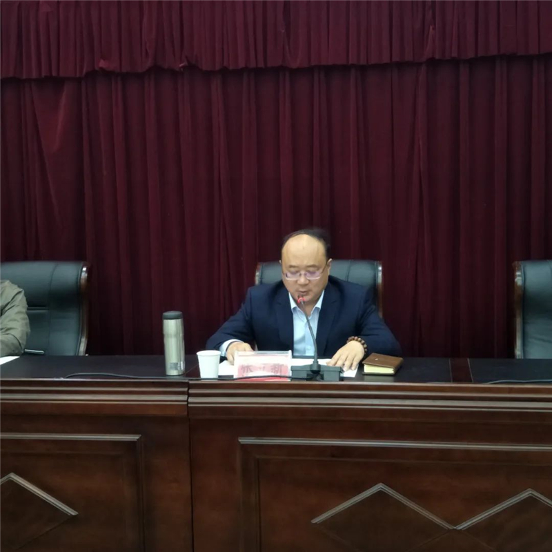 张立新任湘西州商务局党组书记,局长