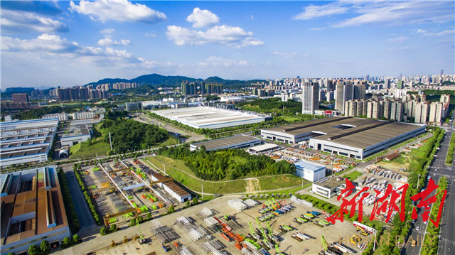 长沙麓谷用厚道的精明做答高质量发展的新时代命题