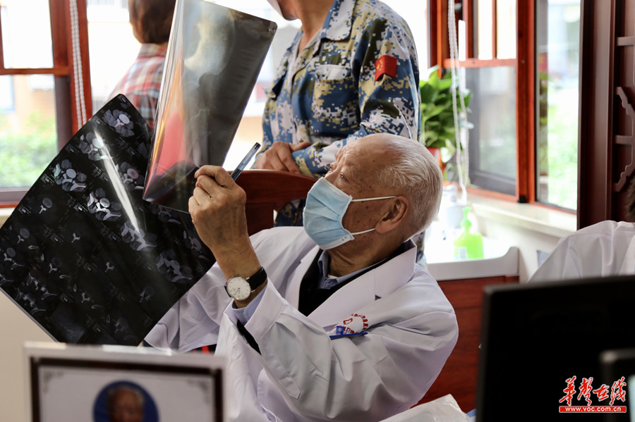 家门口看名中医 湖南省中医院湘江世纪城门诊部揭牌开诊