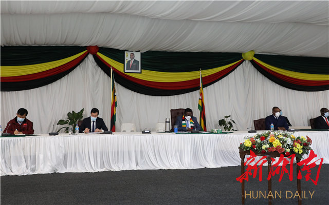 湘助非洲?日记丨“夸中医药厉害时，我内心的小骄傲在翻滚”