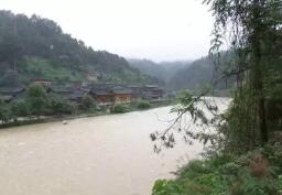湖南省水利厅与省气象局联合发布山洪灾害气象预警