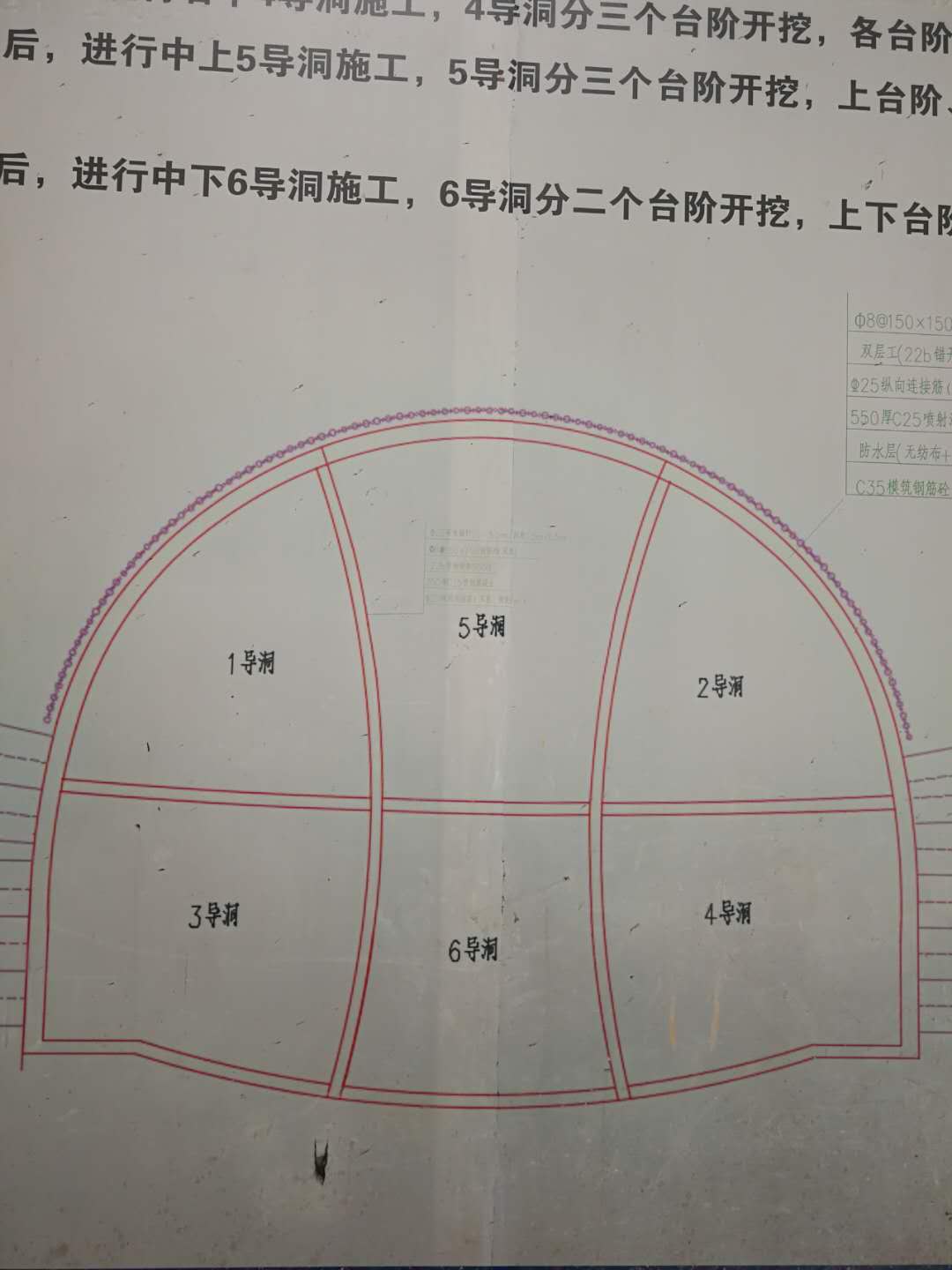 烈士公园南站6个导洞全部顺利贯通湖南省首个断面面积最大的地铁暗挖