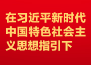 改革激活力 开放促发展