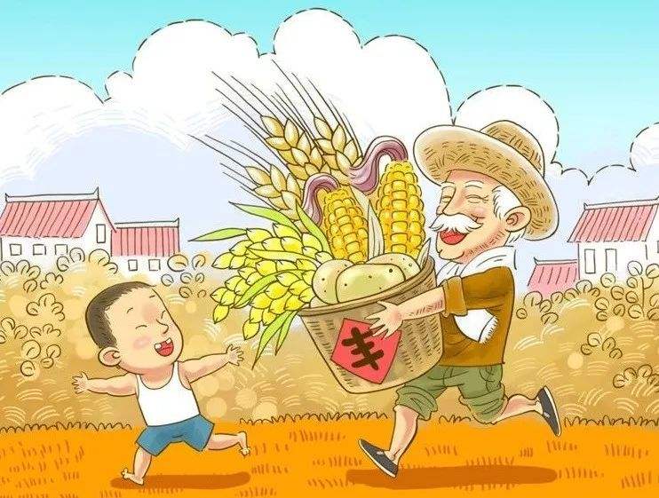 致富靠双手，小康重实干