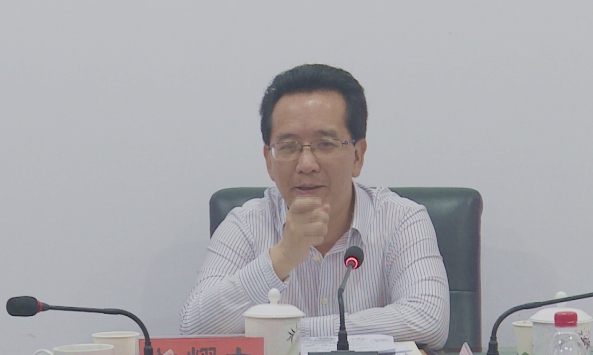 姜耀文:守住耕地保护和粮食安全红线 坚决打赢粮食生产和耕地抛荒治理