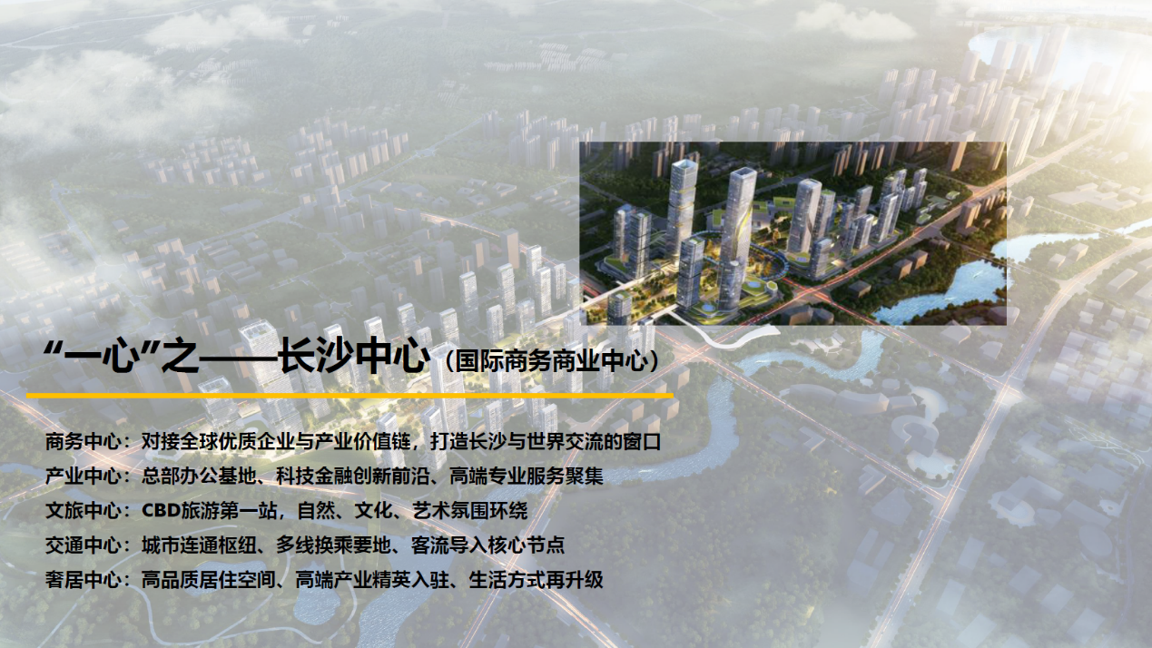 梅溪湖国际新城中轴线图片