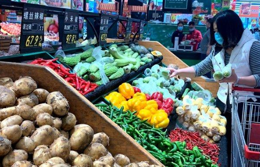2019年国家食品安全监督抽检合格率97.6% 与上年持平