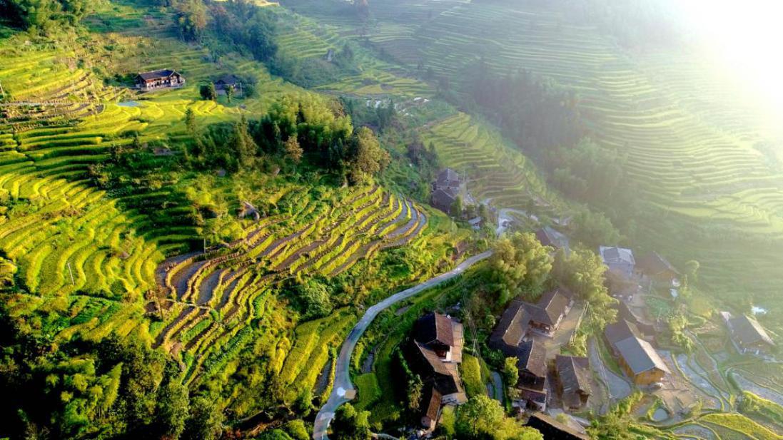 蚩尤故里 品味新化 - 焦点图 - 逐鹿万亿 淘金潇湘 - 华声在线专题