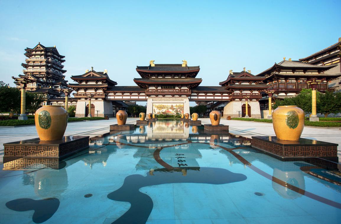 铜官窑,海上丝绸之路第一古镇