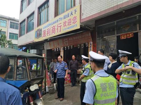 大村甸镇：整治顽瘴痼疾 提升生活品质