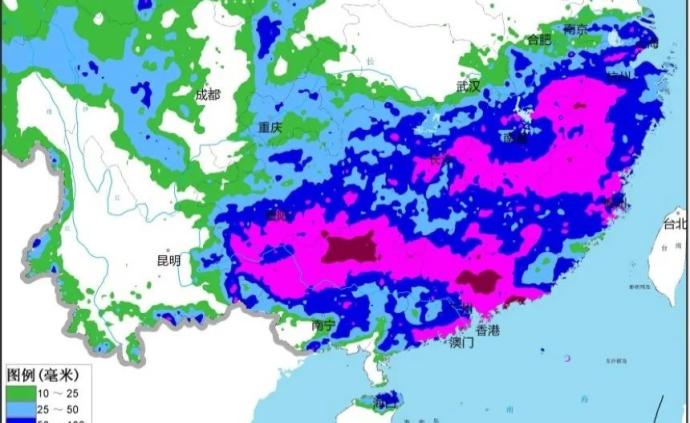两大首席预报员权威解读：入汛以来最强降雨因何而来