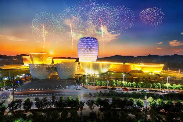 诗歌丨王鹏:株洲色彩