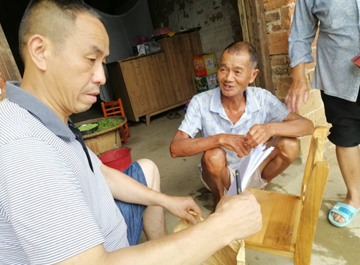 祁阳大村甸镇中学：教育扶贫不清零 ，扶贫脚步不停歇