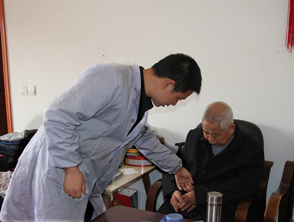 长沙县精神病医院推行家属线上探视