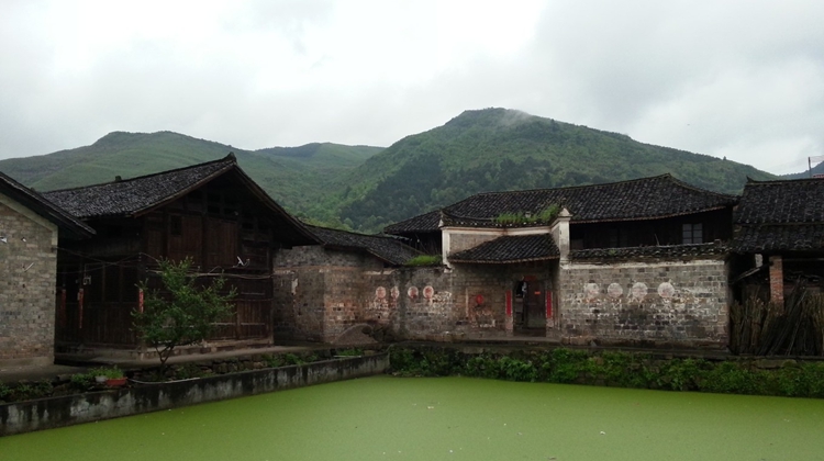 尽远古村：一村风雨，明清风骨仍在