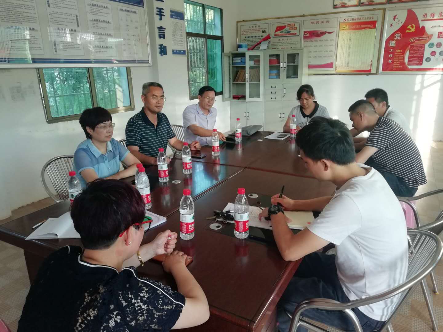 祁阳浯溪街道: 落实三项举措 扎实推进“一肩挑” 工作