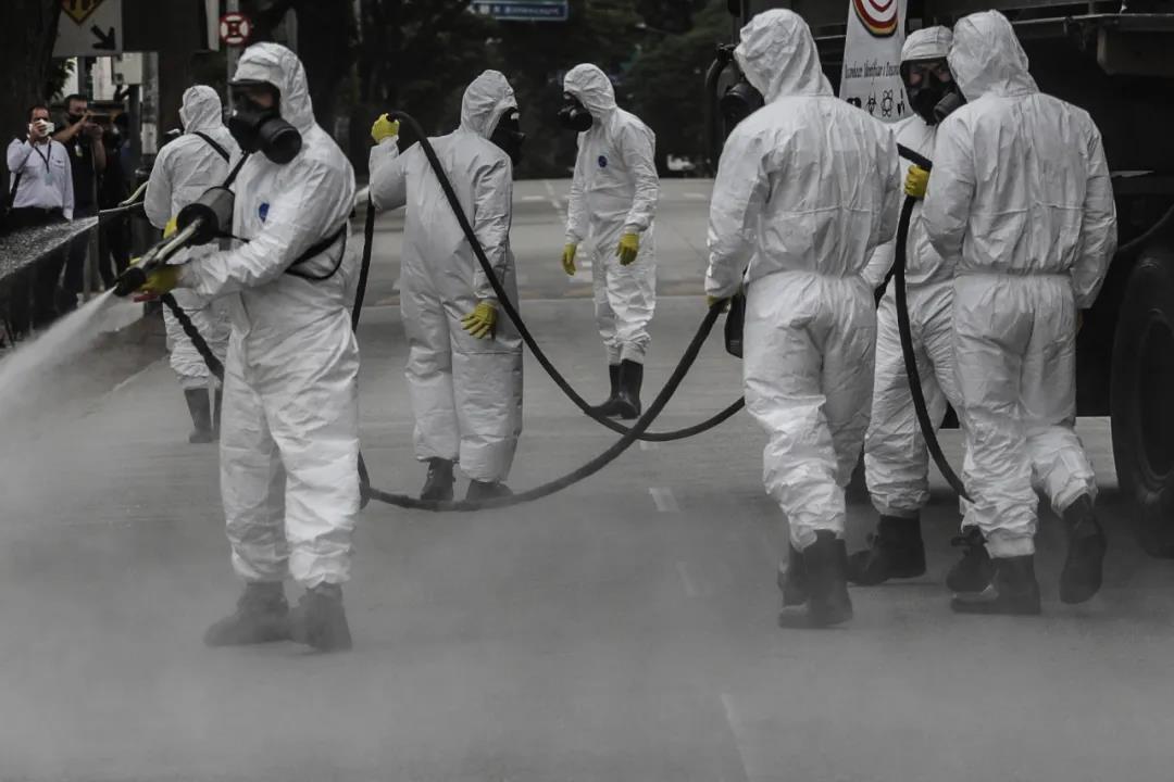 确诊病例破百万 巴西抗疫出路在何方?