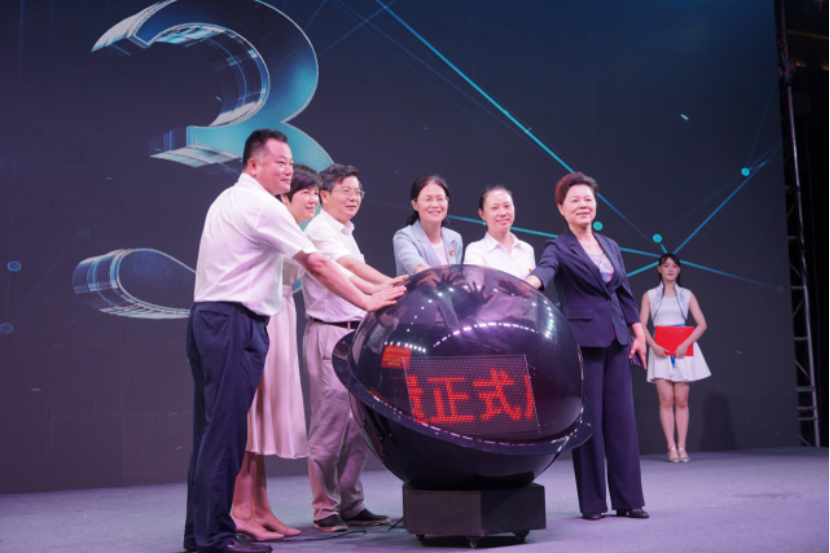 岳阳楼区非遗项目参展获好评